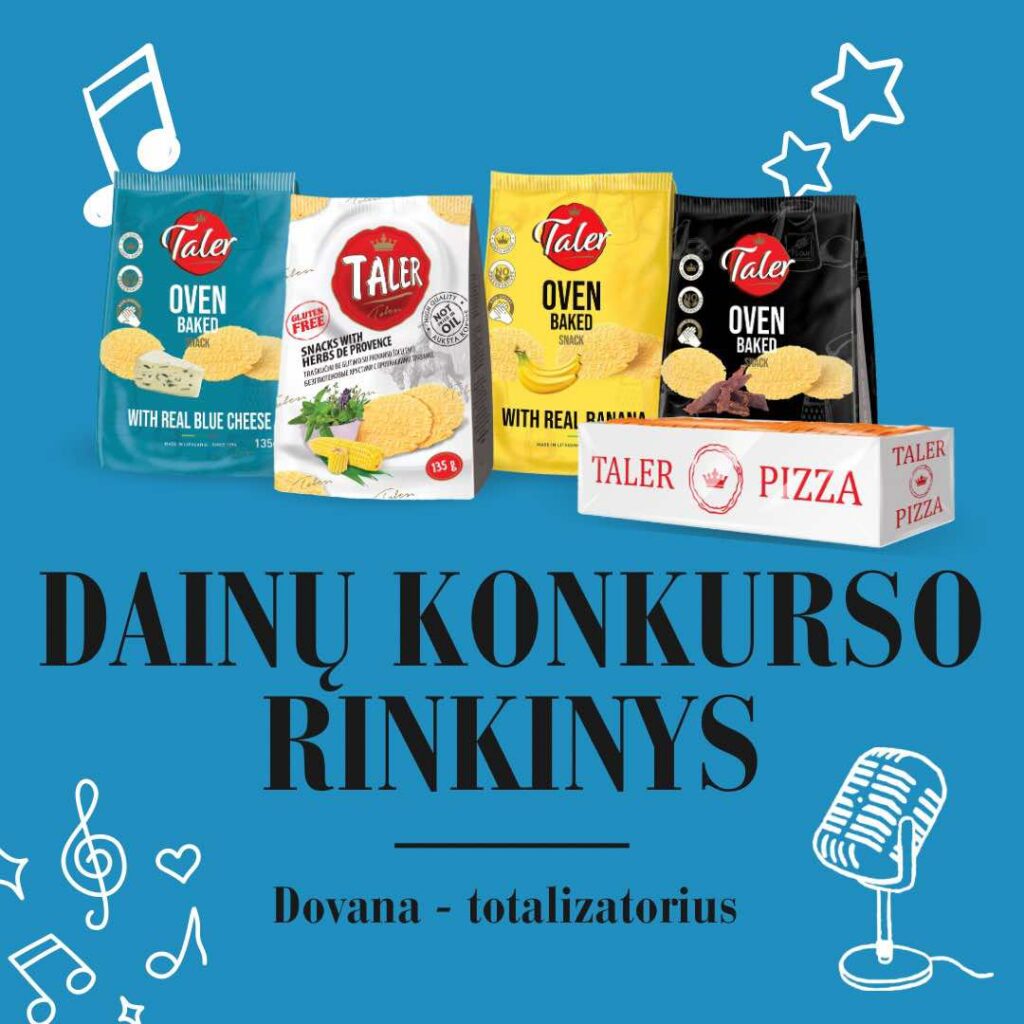 Dainu konkurso rinkinys